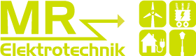 Logo MR-Elektrotechnik